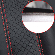 Load image into Gallery viewer, Car Accessories Seat Belt Pu Leather Safety Belt Shoulder Cover Breathable Protection Seat Belt Padding Pad Auto Interior Access
