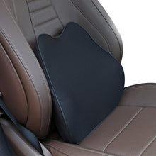 Load image into Gallery viewer, Car Headrest Pillow Neck Memory Lumbar Support Cotton Breathable Auto Neck Rest Headrest Cushion Seat Pillow
