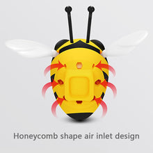 Load image into Gallery viewer, Cute Bee Car Air Freshener Auto Perfume Diffuser Air Vent Clip Parfum Flavoring Fragrances Deodorant Car Interior Accessories
