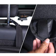 Load image into Gallery viewer, Car Trunk Organizer Backseat Storage Bag High Capacity Adjustable Auto Seat Back Oxford Cloth Organizers Universal Multi-use
