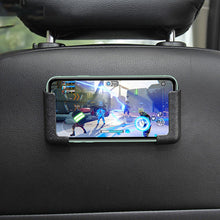 Load image into Gallery viewer, Self-adhesive Adjustable Width Car Interior Accessories Multifunction Car Cell Phone Holder GPS Display Bracket
