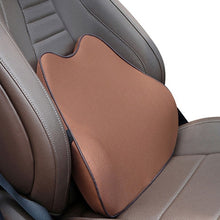 Load image into Gallery viewer, Car Neck Headrest Pillow Car Accessories Cushion Auto Seat Head Support Neck Protector Automobiles Seat Neck Rest Memory Cotton
