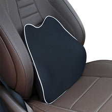 Load image into Gallery viewer, Car Neck Pillow Cushion Back Pillow Car Seat Pillow Lumbar Support For Office Chair Cushion Car Auto Universal 3d Memory Foam
