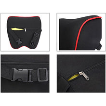 Load image into Gallery viewer, Car Neck Headrest Pillow Cushion Auto Seat Head Support Neck Protector Automobiles Seat Rest Memory Cotton Car Accessories
