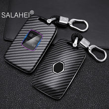 Load image into Gallery viewer, Hot Sale ABS Car Key Case Cover For Renault Koleos Kadjar Scenic Megane Sandero Espace Clio Captur Kangoo Laguna Talisman Twingo
