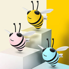 Load image into Gallery viewer, Cute Bee Car Air Freshener Auto Perfume Diffuser Air Vent Clip Parfum Flavoring Fragrances Deodorant Car Interior Accessories
