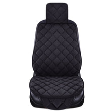 Load image into Gallery viewer, Winter Car Seat Cover Car Front/Rear/Full Set Seat Cushion Non-slip Short Plush Chair Auto Seat Cushion Protector Mat Pad
