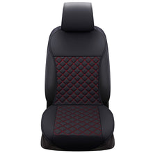 Load image into Gallery viewer, PU Leather Car Seat Cover Universal Auto Chair Front Rear Back Waterproof Cushion Protector Four Season Accessories Interior
