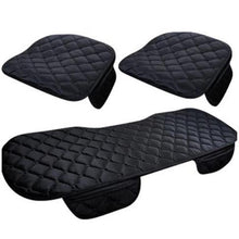 Load image into Gallery viewer, Winter Car Seat Cover Car Front/Rear/Full Set Seat Cushion Non-slip Short Plush Chair Auto Seat Cushion Protector Mat Pad
