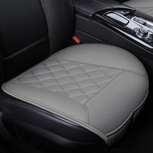 Load image into Gallery viewer, Waterproof Leather Car Seat Cover Protector Mat Universal Front Backret Breathable Car Van Auto Seat Cushion Protector Pad
