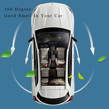 Load image into Gallery viewer, 6 PCS Solid Car Perfume Replacement Car Air Freshener Refill Car Air Conditioner Vent Auto Ocean Refill Auto Air Outlet Perfume
