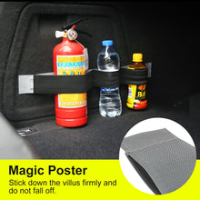 Load image into Gallery viewer, Car Trunk Organizer Fixing Belt Storage Bag Magic Tapes Auto Car Accessries Stowing Tidying Car-styling  Car Organizers
