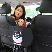 Load image into Gallery viewer, Car Seat Storage Organizer Bag Universal Multifunction Storage Box Interior Stowing Tidying Auto Organizer Box New 40x26x15cm
