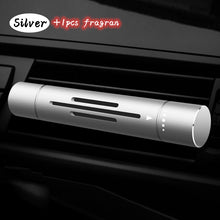 Load image into Gallery viewer, Car Air Freshener Smell in the Car Styling Air Vent Perfume Parfum Flavoring for Auto Interior Accessorie Air Freshener custom
