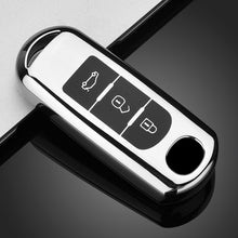 Load image into Gallery viewer, TPU Car Remote Key Case Cover For Mazda 2 3 6 Atenza Axela Demio CX-5 CX5 CX-3 CX7 CX-9 2015 2016 2017 2018 2019 Accessories
