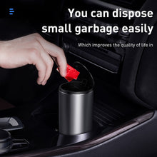 Load image into Gallery viewer, Baseus Car Trash Bags For Car Trash Cans Ashtray Barrels Car Mini Storage Box Auto Accessories Garbage Bag Interior Rubbish Bags
