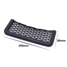 Load image into Gallery viewer, For LADA Granta Largus Kalina Niva Priora Vesta Xray Car Seat Back Storage Net Bag Phone Holder Car Seat Mesh Organizer Pockets
