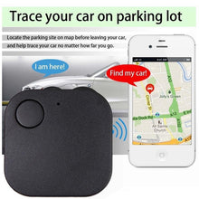 Load image into Gallery viewer, 1PCS Car GPS Smart Tracker Low Power Bluetooth 4.0 Vehicle Realtime Finder Tracker Kids Pets Wallet Anti-lose Tracker Accessorie
