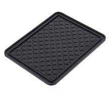 Load image into Gallery viewer, 18*14cm Anti Slip Mat Crystal Rhinestone Automobile Silicone Non-Slip Mat Pad Car Sticky for GPS Phone Car Interior Accessories
