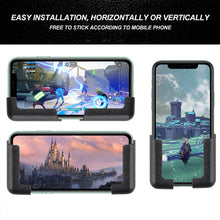 Load image into Gallery viewer, Self-adhesive Adjustable Width Car Interior Accessories Multifunction Car Cell Phone Holder GPS Display Bracket
