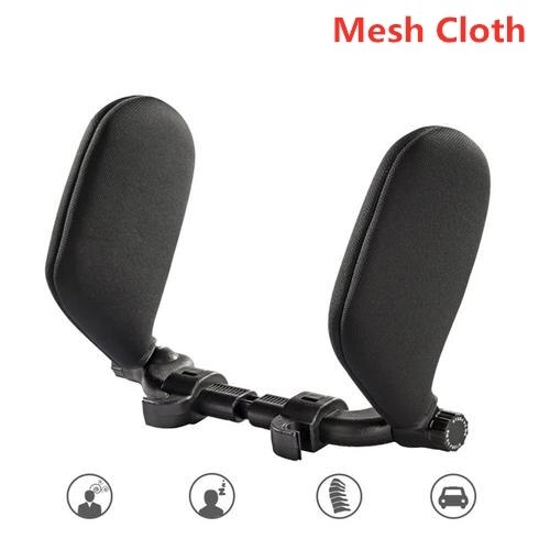 Car Seat Headrest Travel Rest Neck Pillow Support Solution car accessories interior Auto Seat Head Cushion For Kids And Adults