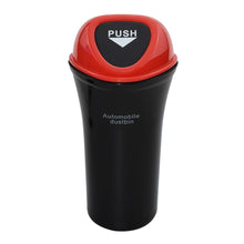 Load image into Gallery viewer, Car Trash Can Organizer Garbage Holder Automobiles Storage Bag Accessories Auto Door Seat Back Visor Trash Bin Paper Dustbin
