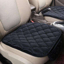 Load image into Gallery viewer, Winter Car Seat Cover Car Front/Rear/Full Set Seat Cushion Non-slip Short Plush Chair Auto Seat Cushion Protector Mat Pad
