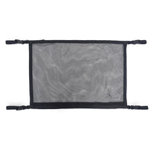 Load image into Gallery viewer, SUV Car Ceiling Storage Net Pocket Car Roof Bag Interior Cargo Net Breathable Mesh Bag Auto Stowing Tidying Interior Accessories
