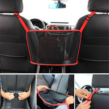 Load image into Gallery viewer, Car Seat Storage Organizer Bag Universal Multifunction Storage Box Interior Stowing Tidying Auto Organizer Box New 40x26x15cm
