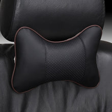 Load image into Gallery viewer, Car Neck Headrest Pillow Car Accessories Cushion Auto Seat Head Support Neck Protector Automobiles Seat Neck Rest Memory Cotton
