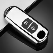 Load image into Gallery viewer, TPU Car Remote Key Case Cover For Mazda 2 3 6 Atenza Axela Demio CX-5 CX5 CX-3 CX7 CX-9 2015 2016 2017 2018 2019 Accessories
