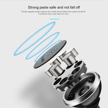 Load image into Gallery viewer, Baseus Magnetic Car Phone Holder For iPhone 12 11 X Samsung Magnet Mount Car Holder Phone in Car Cell Mobile Phone Holder Stand
