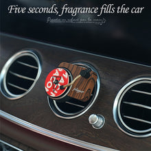 Load image into Gallery viewer, Record Player Car Air Freshener Car Air Outlet Aromatherapy Car Perfume Diffuser Air Fragrance Decoration Ornament Accessories
