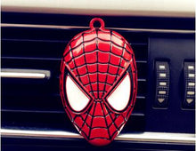 Load image into Gallery viewer, 1PC Cartoon car perfume Air conditioner Outlet perfume automobile decoration Car Air Freshener Car Styling Perfumes
