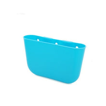 Load image into Gallery viewer, Car Trash Can Suspension Garbage Can Car Storage Box Mini Car Trash Bin Car Interior Accessories Glove Compartment
