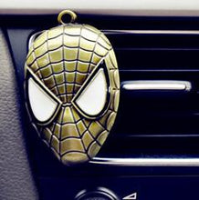 Load image into Gallery viewer, 1PC Cartoon car perfume Air conditioner Outlet perfume automobile decoration Car Air Freshener Car Styling Perfumes
