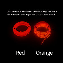 Load image into Gallery viewer, Ambient Lamp RGB Car LED Neon Cold Light Auto Interior Atmosphere Light Refit Decoration Strips Shine Usb/Cigar Lighter/Driver
