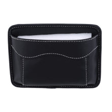 Load image into Gallery viewer, Multifunction Car Pouch Bags Car Storage Box Collecting Bag For Cards Mobile Phone Sticky Bag Interior Accessories
