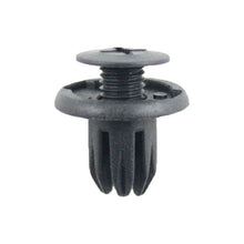 Load image into Gallery viewer, KE LI MI 30Pcs 10mm Fenders Bumper Screw Push Type Plastic Rivets Fastener Clips For Honda Toyota Chery Opel Ford
