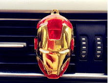 Load image into Gallery viewer, 1PC Cartoon car perfume Air conditioner Outlet perfume automobile decoration Car Air Freshener Car Styling Perfumes
