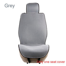 Load image into Gallery viewer, 1 pc Breathable Mesh car seat covers pad fit for most cars /summer cool seats cushion Luxurious universal size car cushion
