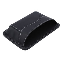 Load image into Gallery viewer, Multifunction Car Pouch Bags Car Storage Box Collecting Bag For Cards Mobile Phone Sticky Bag Interior Accessories
