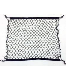 Load image into Gallery viewer, For Audi A3 A4 B6 B7 B8 A6 Q5 Q3  Auto Care Car Trunk Luggage Storage Cargo Organiser Nylon Elastic Mesh Net
