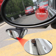 Load image into Gallery viewer, 1 Pair (L+R) Car Rearview Mirror Dual-Sides Rear View Mirror Automobile Accessories Grand Parking Assitant for Baby Safety
