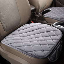 Load image into Gallery viewer, Winter Car Seat Cover Car Front/Rear/Full Set Seat Cushion Non-slip Short Plush Chair Auto Seat Cushion Protector Mat Pad
