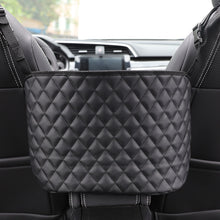 Load image into Gallery viewer, Diamond Rhinestone Car Storage Bag Hanging Automobile Organizer Seat Back Holder styling Stowing Tidying Car Interior Accessorie
