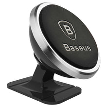 Load image into Gallery viewer, Baseus Magnetic Car Phone Holder For iPhone 12 11 X Samsung Magnet Mount Car Holder Phone in Car Cell Mobile Phone Holder Stand
