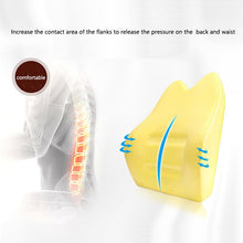 Load image into Gallery viewer, Car Neck Headrest Pillow Cushion Auto Seat Head Support Neck Protector Automobiles Seat Rest Memory Cotton Car Accessories
