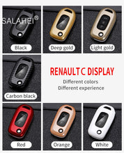 Load image into Gallery viewer, Hot Sale ABS Car Key Case Cover For Renault Koleos Kadjar Scenic Megane Sandero Espace Clio Captur Kangoo Laguna Talisman Twingo
