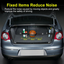 Load image into Gallery viewer, Car Trunk Organizer Fixing Belt Storage Bag Magic Tapes Auto Car Accessries Stowing Tidying Car-styling  Car Organizers
